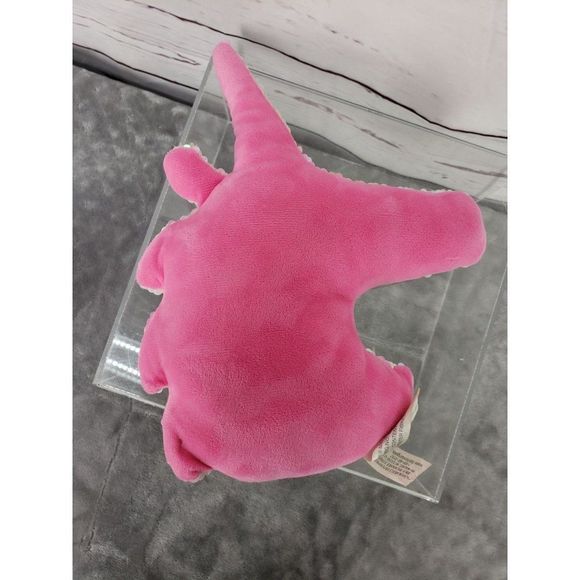 Unicorn Reversible Sequined Plush Pillow stuffed animal toy - Picture 5 of 7